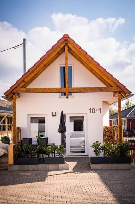 Neu Renoviertes Ferienhaus/Wohnunng Kleine Auszeit Sonnenbühl Buitenkant foto